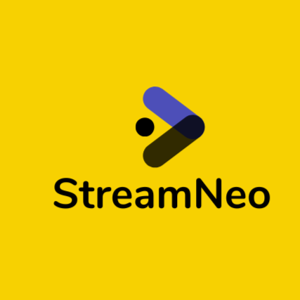 StreamNeo logo